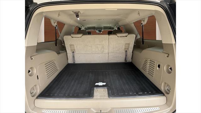 used 2020 Chevrolet Suburban car, priced at $26,000