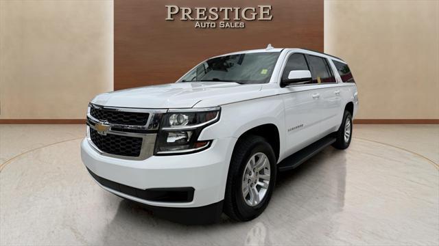 used 2020 Chevrolet Suburban car, priced at $26,000
