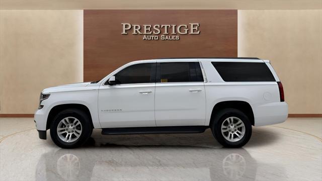 used 2020 Chevrolet Suburban car, priced at $26,000