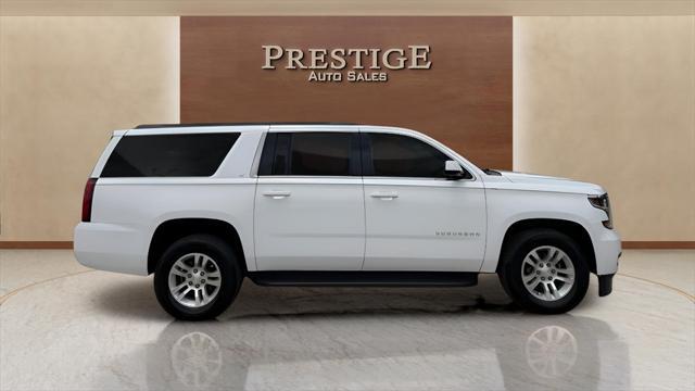 used 2020 Chevrolet Suburban car, priced at $26,000