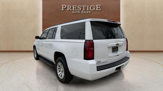 used 2020 Chevrolet Suburban car, priced at $26,000