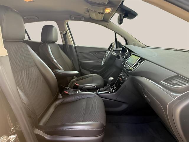 used 2017 Buick Encore car, priced at $14,000