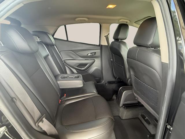 used 2017 Buick Encore car, priced at $14,000