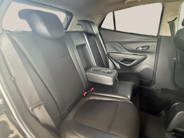 used 2017 Buick Encore car, priced at $14,000