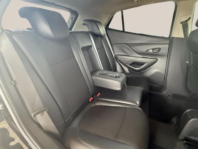 used 2017 Buick Encore car, priced at $14,000