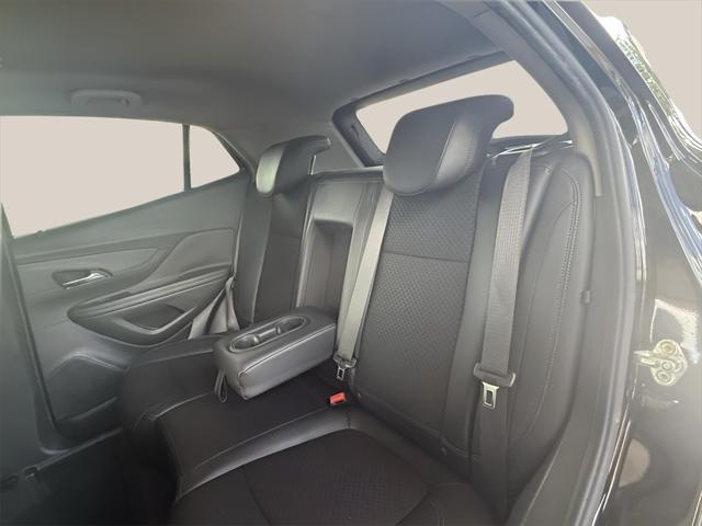 used 2017 Buick Encore car, priced at $14,000