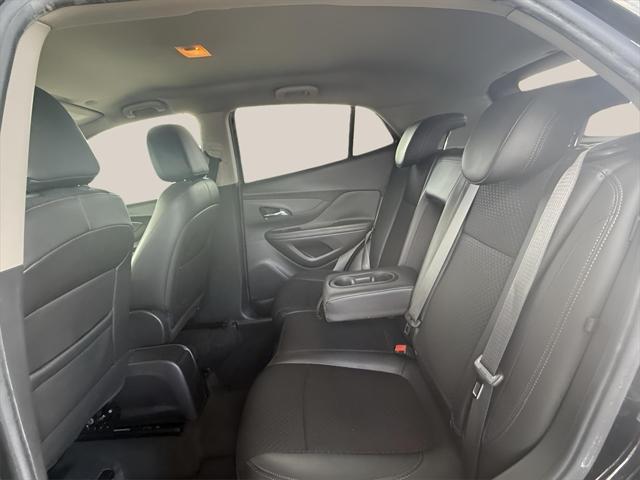 used 2017 Buick Encore car, priced at $14,000