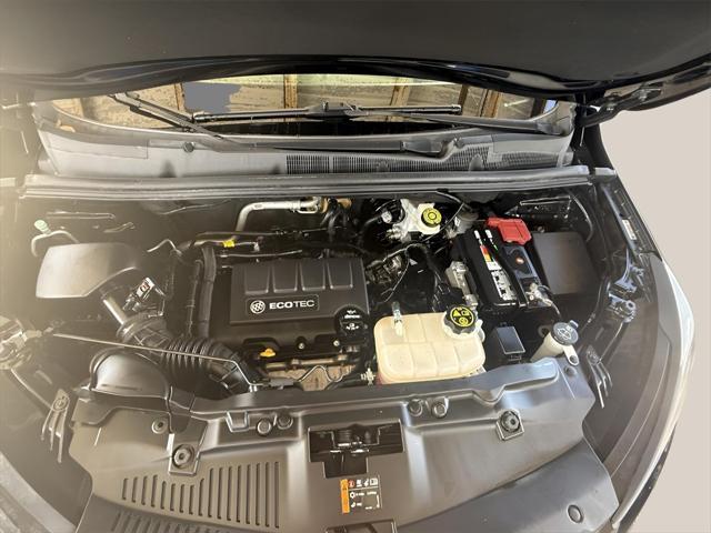 used 2017 Buick Encore car, priced at $14,000