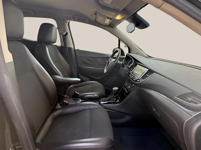 used 2017 Buick Encore car, priced at $14,000