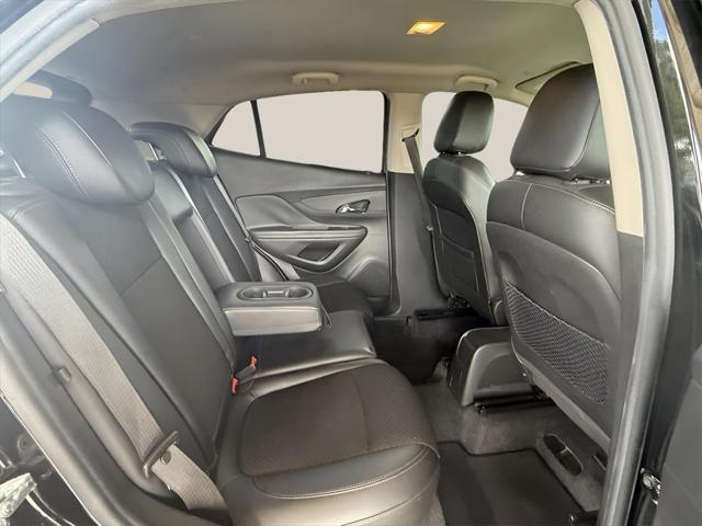 used 2017 Buick Encore car, priced at $14,000