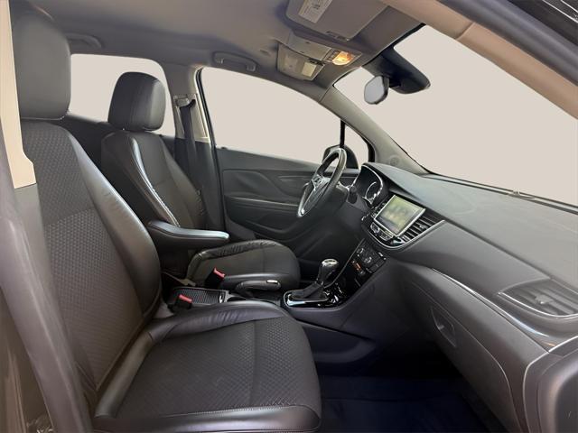 used 2017 Buick Encore car, priced at $14,000