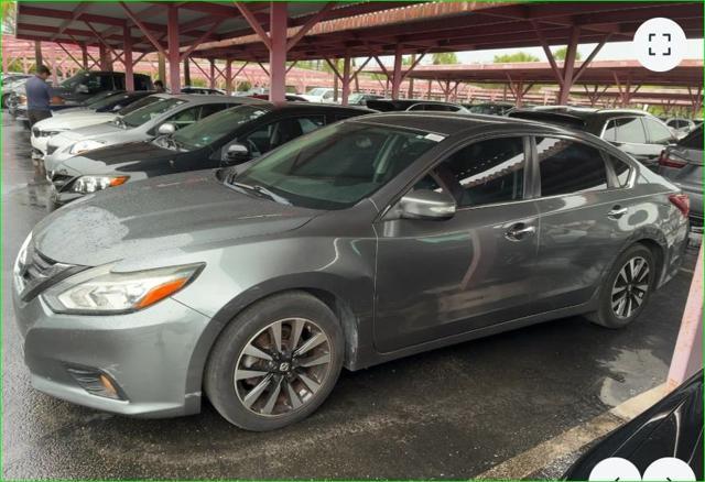 used 2018 Nissan Altima car, priced at $13,000