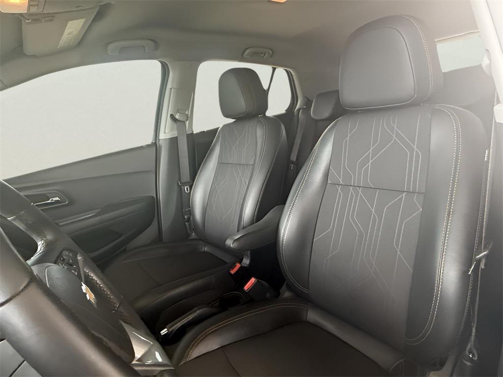 used 2019 Chevrolet Trax car, priced at $14,100