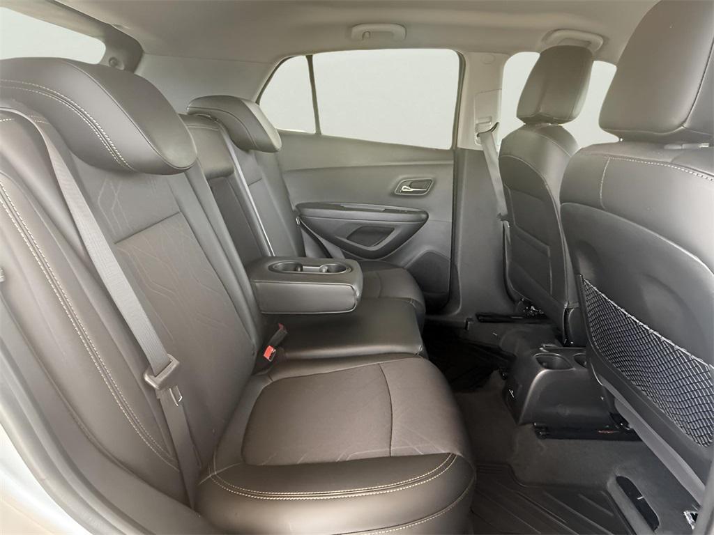 used 2019 Chevrolet Trax car, priced at $14,100