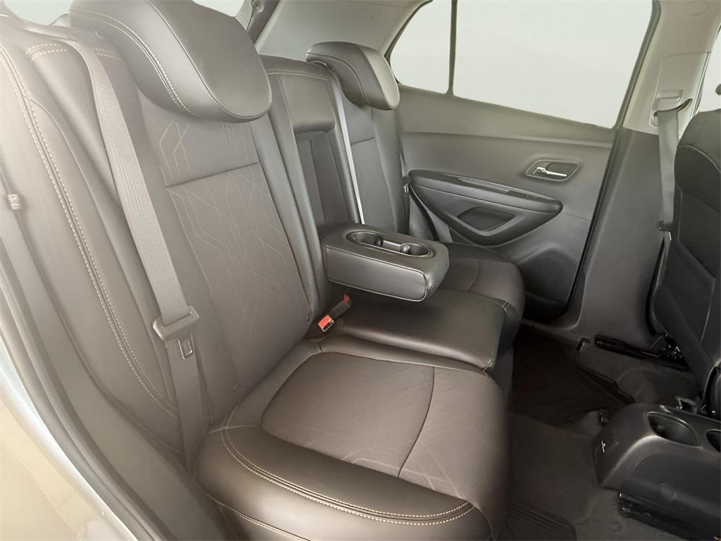 used 2019 Chevrolet Trax car, priced at $14,100