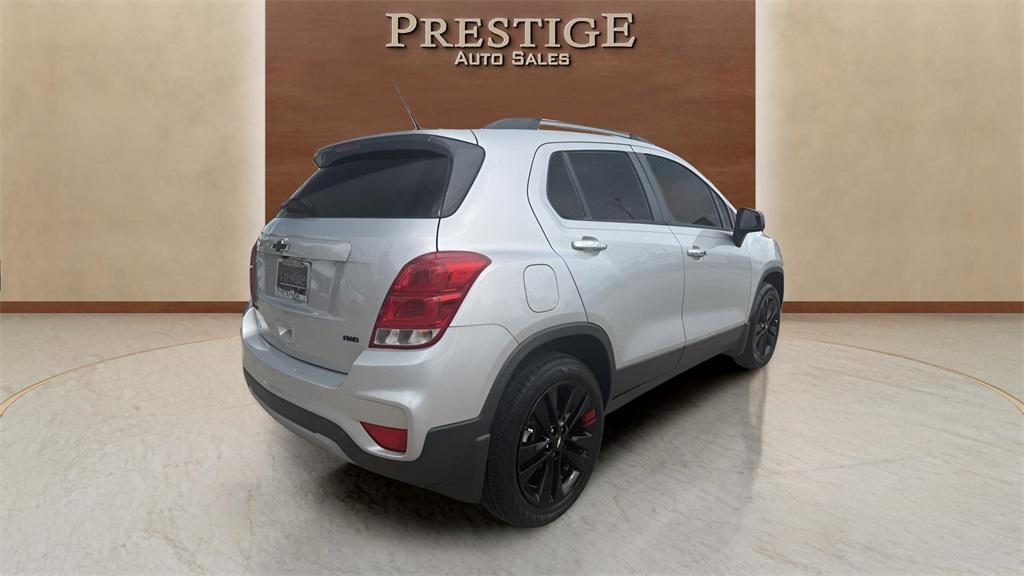 used 2019 Chevrolet Trax car, priced at $14,100