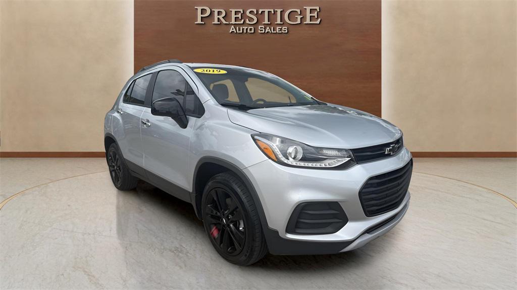 used 2019 Chevrolet Trax car, priced at $14,100