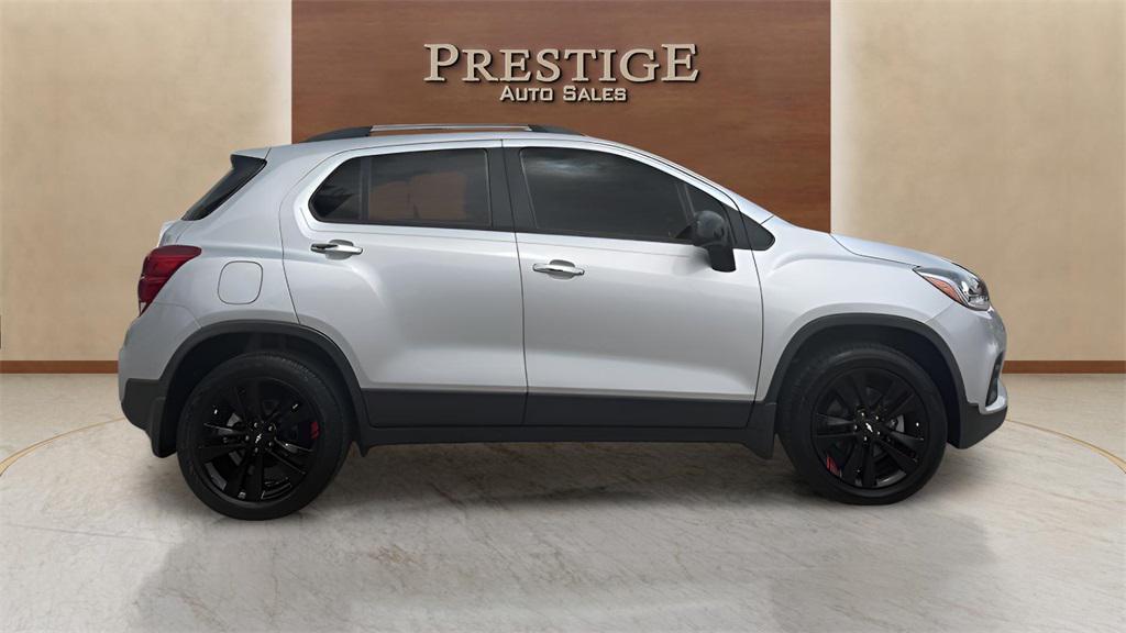 used 2019 Chevrolet Trax car, priced at $14,100