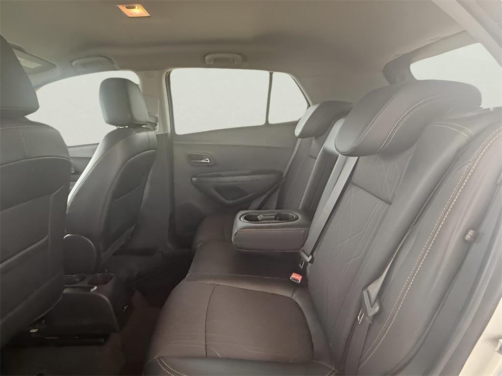 used 2019 Chevrolet Trax car, priced at $14,100