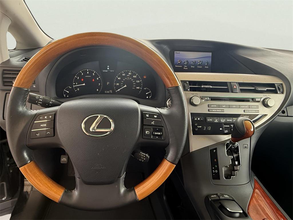 used 2011 Lexus RX 350 car, priced at $13,500