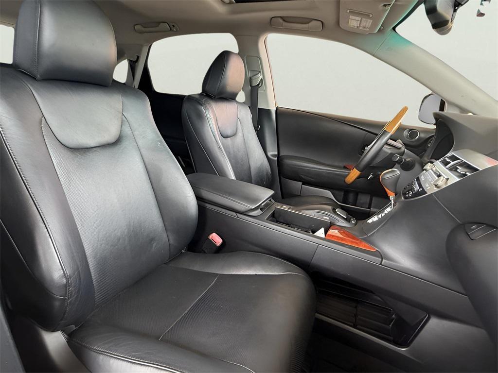 used 2011 Lexus RX 350 car, priced at $13,500