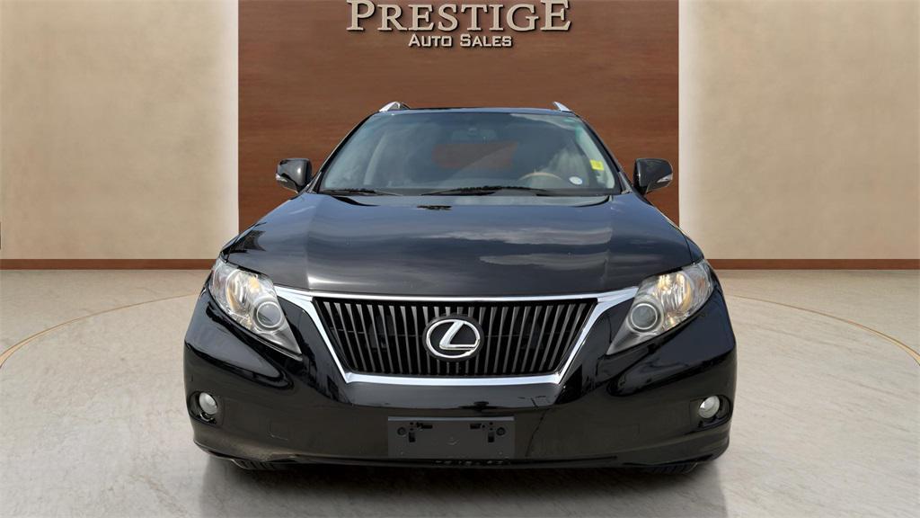 used 2011 Lexus RX 350 car, priced at $13,500