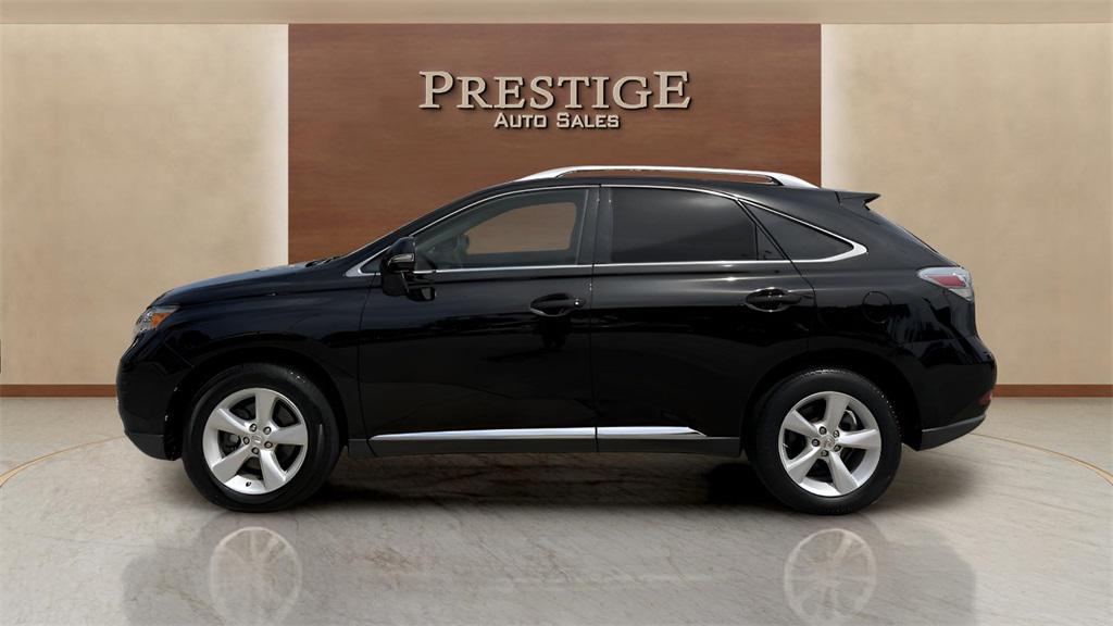 used 2011 Lexus RX 350 car, priced at $13,500