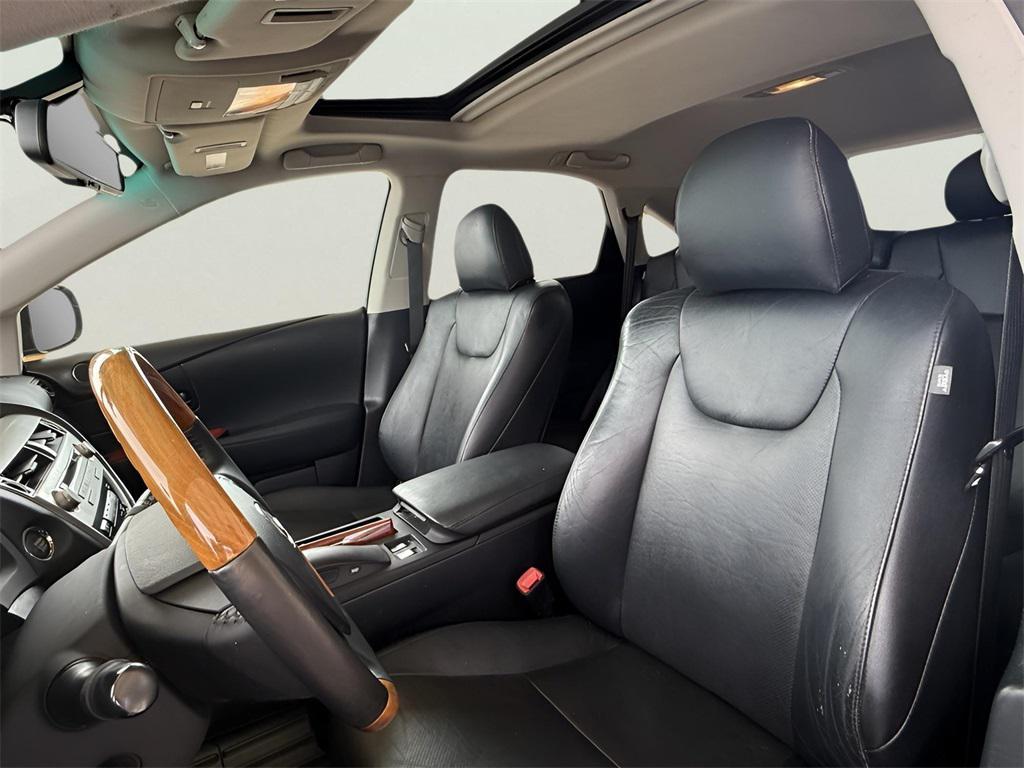 used 2011 Lexus RX 350 car, priced at $13,500
