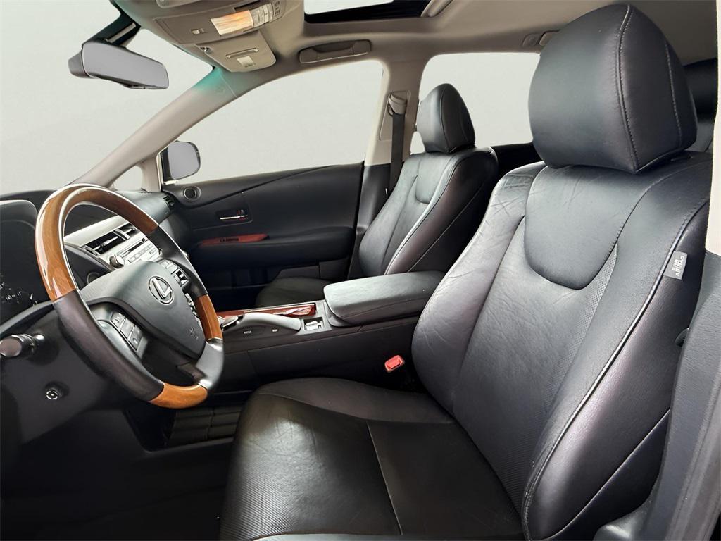 used 2011 Lexus RX 350 car, priced at $13,500