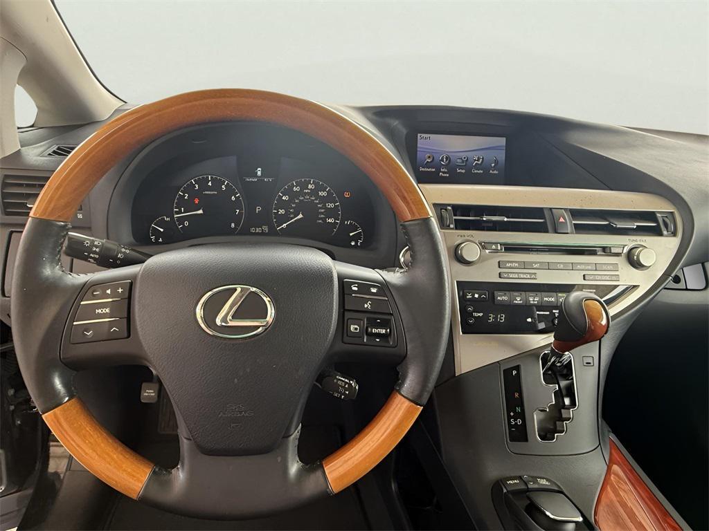 used 2011 Lexus RX 350 car, priced at $13,500