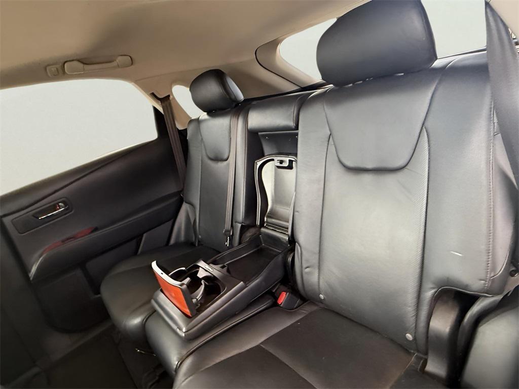 used 2011 Lexus RX 350 car, priced at $13,500