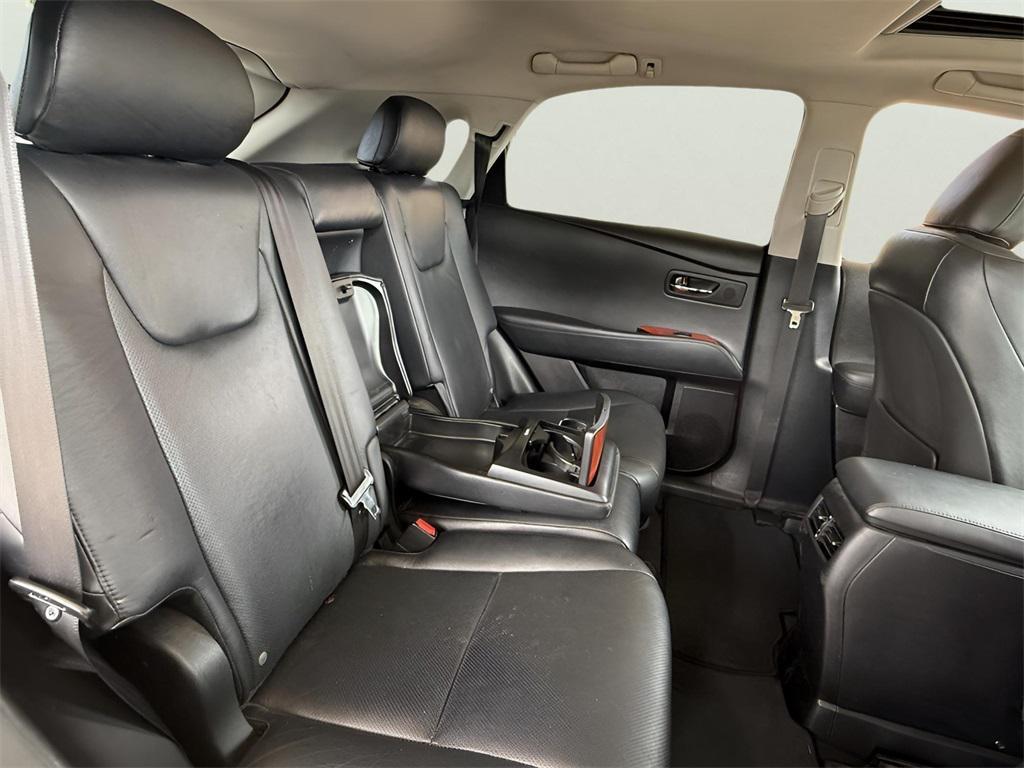 used 2011 Lexus RX 350 car, priced at $13,500