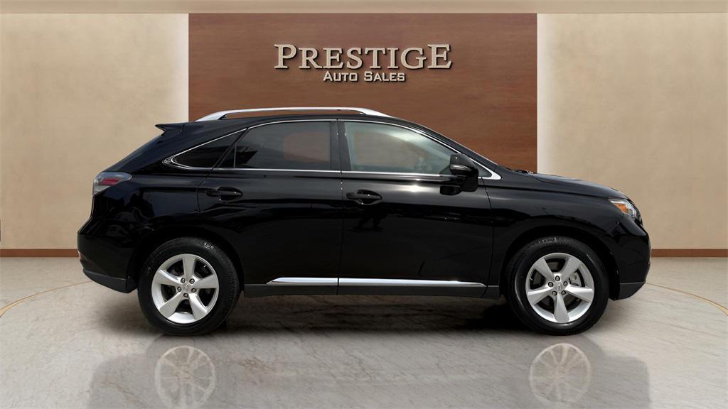 used 2011 Lexus RX 350 car, priced at $13,500