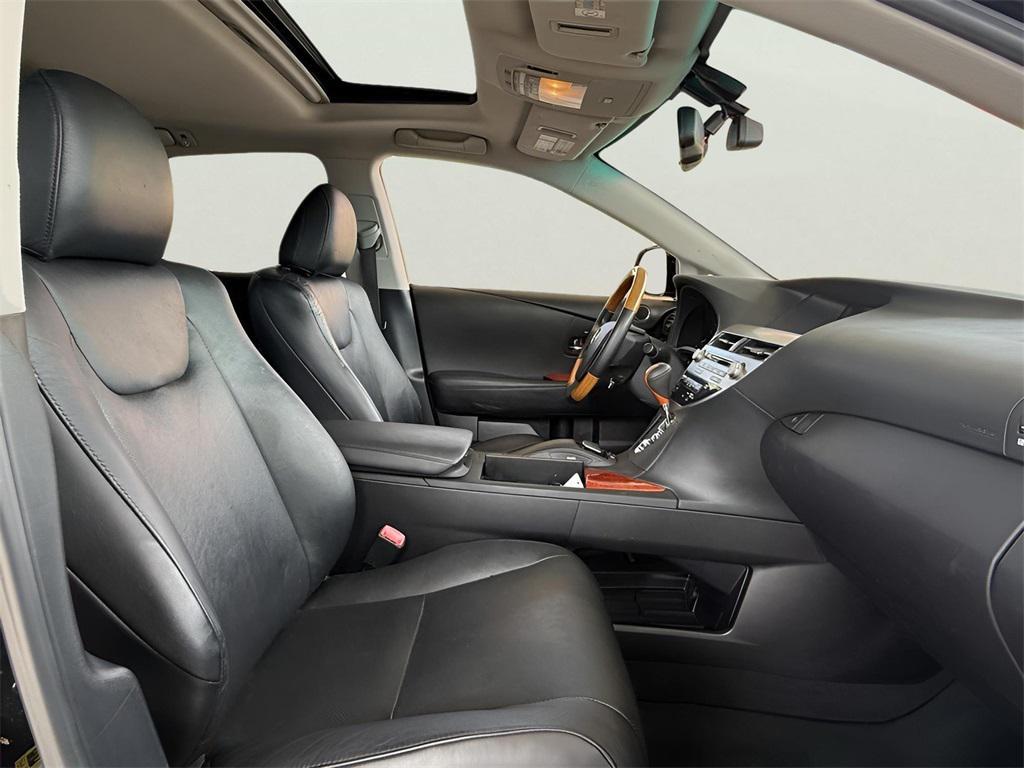 used 2011 Lexus RX 350 car, priced at $13,500