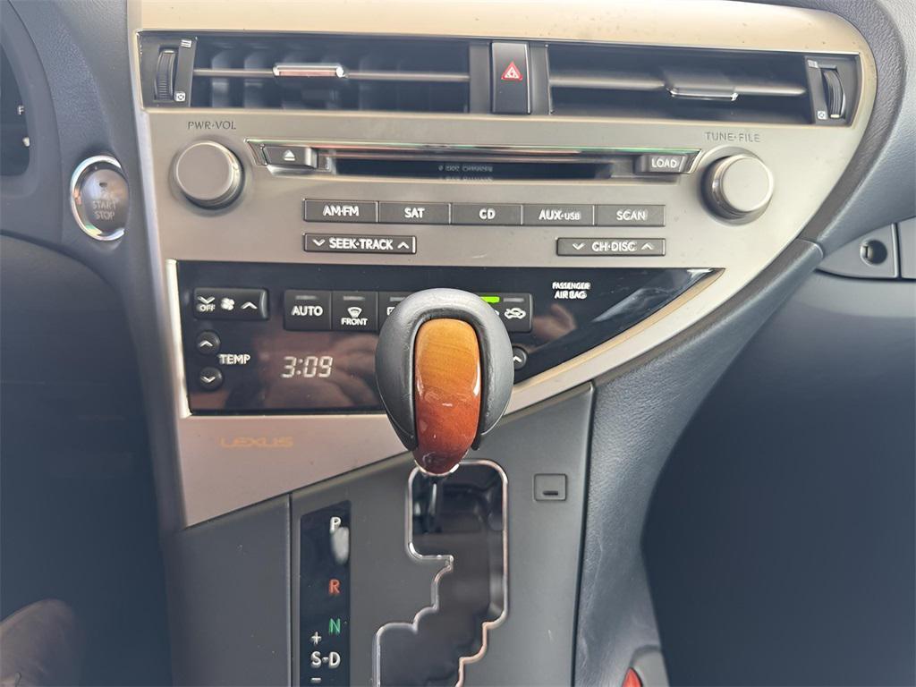 used 2011 Lexus RX 350 car, priced at $13,500