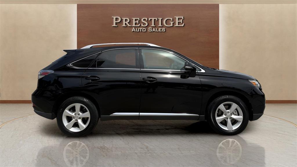 used 2011 Lexus RX 350 car, priced at $13,500