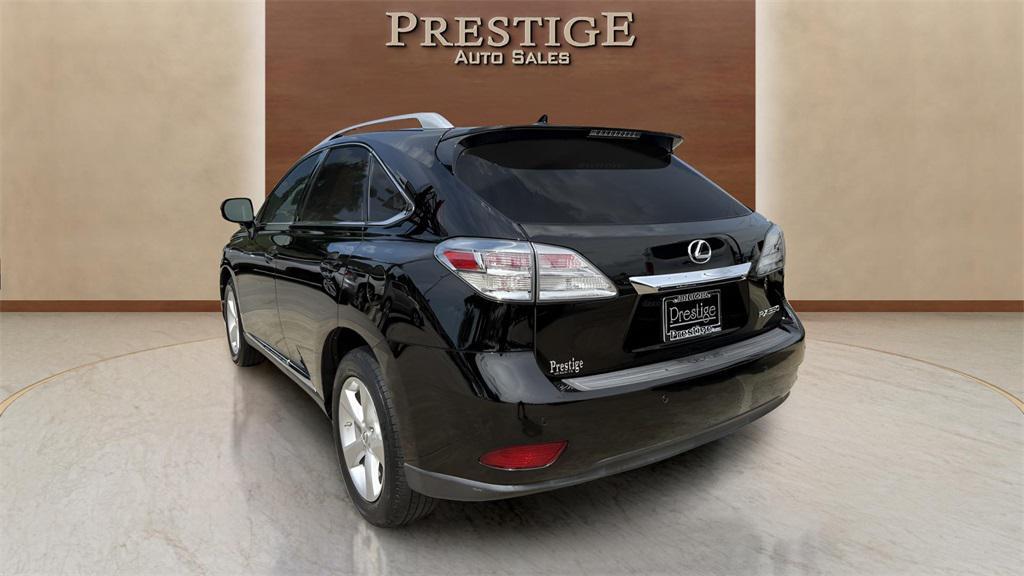 used 2011 Lexus RX 350 car, priced at $13,500