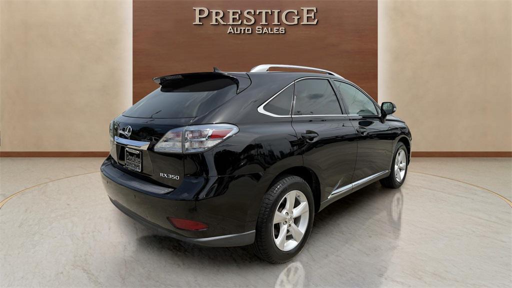 used 2011 Lexus RX 350 car, priced at $13,500
