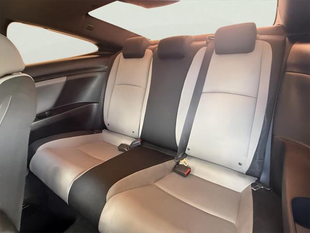 used 2016 Honda Civic car, priced at $14,000