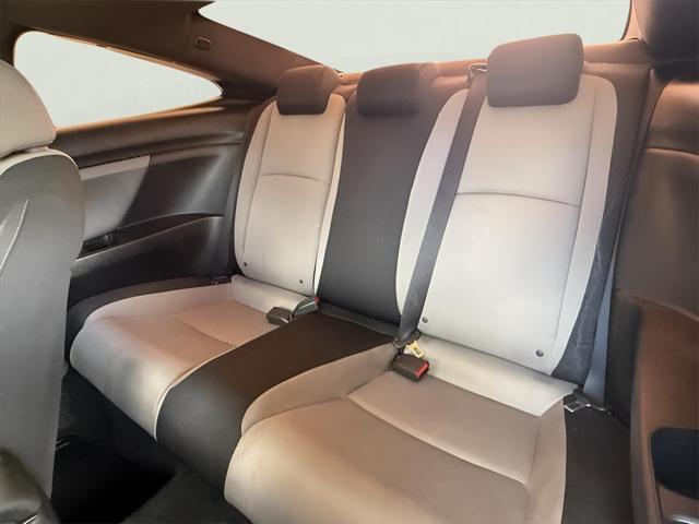 used 2016 Honda Civic car, priced at $14,000