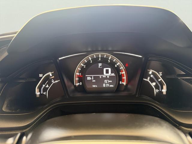 used 2016 Honda Civic car, priced at $14,000