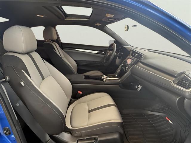 used 2016 Honda Civic car, priced at $14,000