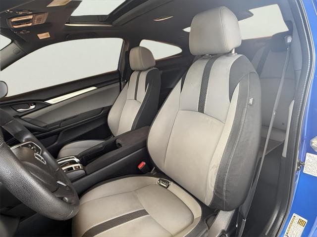 used 2016 Honda Civic car, priced at $14,000