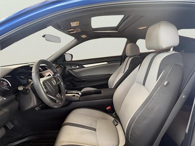 used 2016 Honda Civic car, priced at $14,000