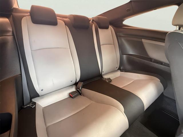 used 2016 Honda Civic car, priced at $14,000
