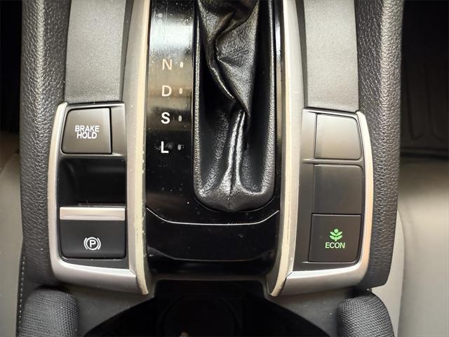 used 2016 Honda Civic car, priced at $14,000