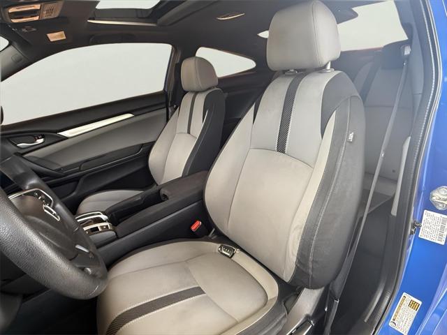 used 2016 Honda Civic car, priced at $14,000