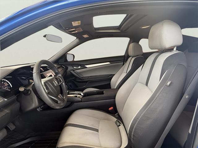 used 2016 Honda Civic car, priced at $14,000