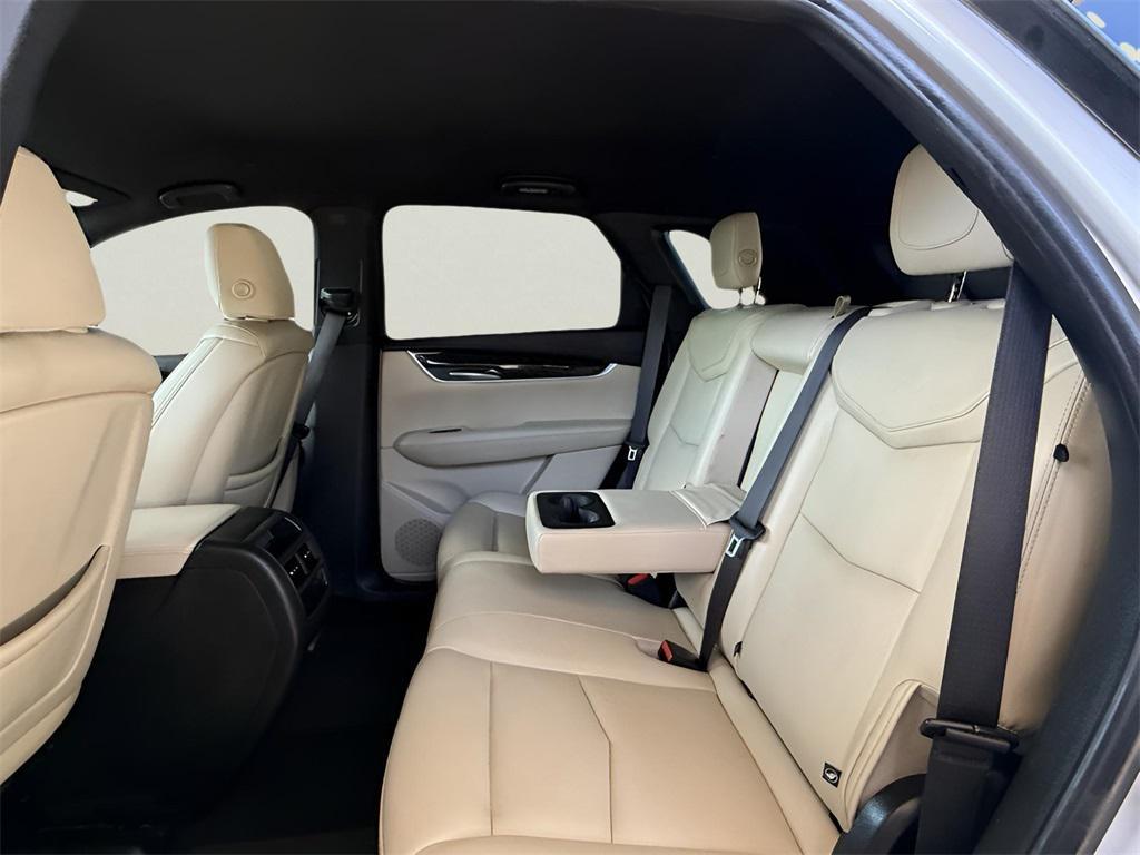 used 2019 Cadillac XT5 car, priced at $15,800