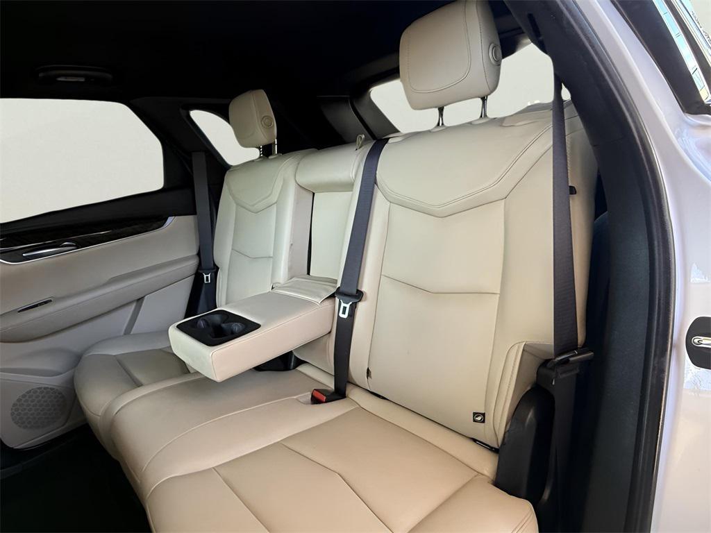 used 2019 Cadillac XT5 car, priced at $15,800